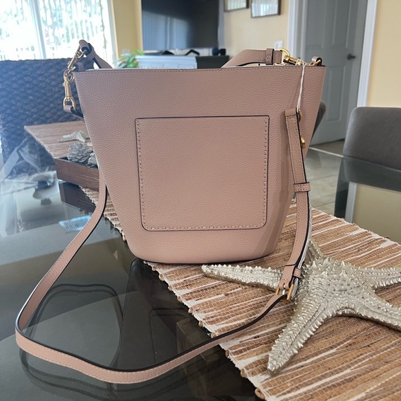 Tory Burch Blush Pink Shoulder Bag - Picture 7 of 14